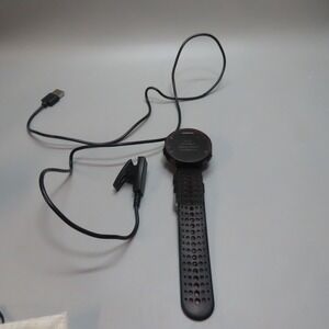 Garmin Forerunner 235 GPS Running Smart Watch - Black